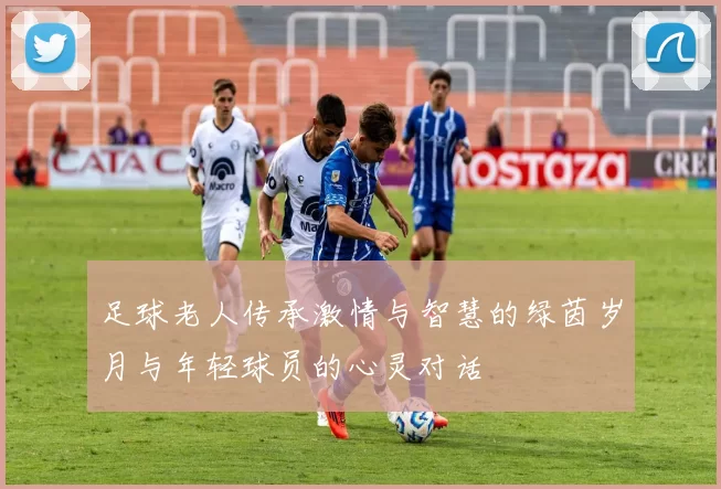 足球老人传承激情与智慧的绿茵岁月与年轻球员的心灵对话
