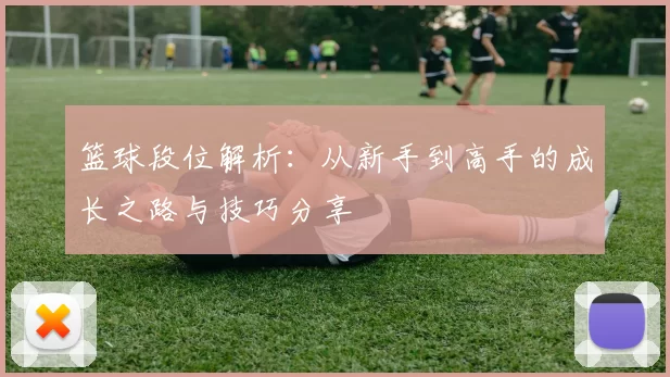 篮球段位解析：从新手到高手的成长之路与技巧分享